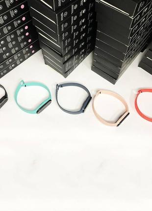 Фітнес браслет fitpro smart band m64 фото