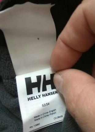 Шапка зимняя helly hansen5 фото