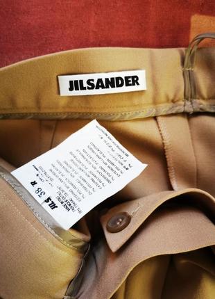 Брюки jil sander7 фото