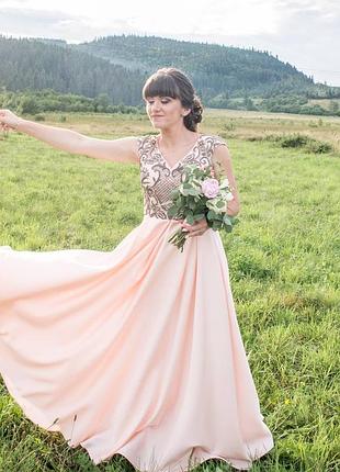 Сукня на якусь подію3 фото
