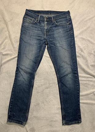 Джинсы levi’s 2