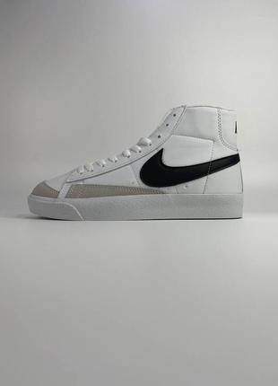 Nike blazer mid ‘772 фото