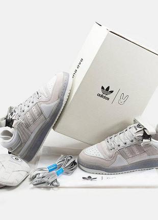 Adidas forum 84 low x bad bunny