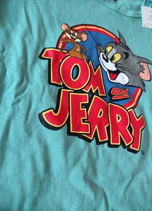 Костюм комплект tom & jerry новый3 фото