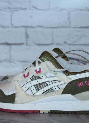 Кроссовки asics gel-lite 34 фото