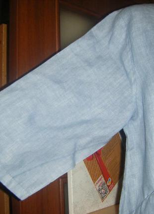 Комфортне плаття з льону, оверсайз, розмір xxl — 20 — 548 фото