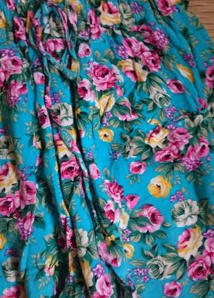 Жіночі літні бриджи шорти бавовна р.42/445 фото