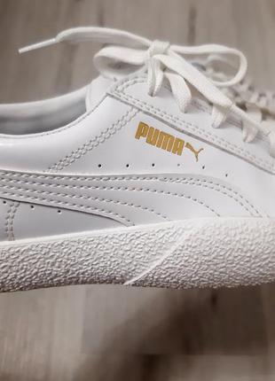 Кеды puma love patent оригинал3 фото