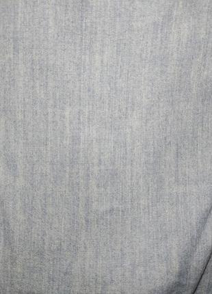 Женская джинсовая рубашка, весна, 42-447 фото