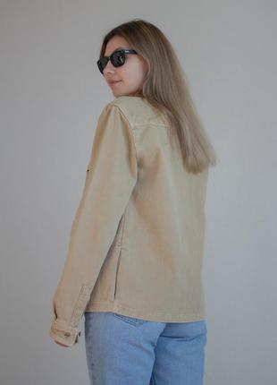 Куртка zara, пиджак по типу ( carhartt, dickies )4 фото