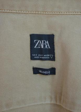 Куртка zara, пиджак по типу ( carhartt, dickies )7 фото
