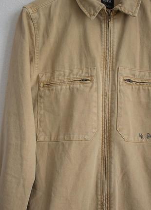 Куртка zara, пиджак по типу ( carhartt, dickies )3 фото