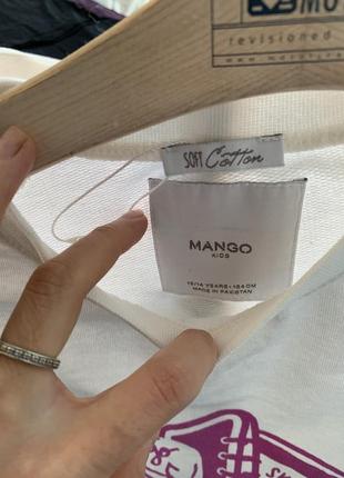 Світшот mango soft cottone оригінал ! мягенький7 фото