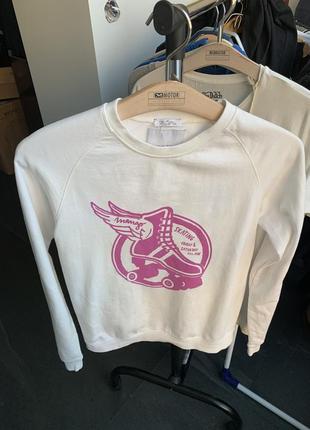 Свитшот mango soft cottone оригинал! мягенький