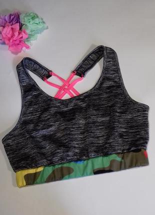 Топ з красивою спинкою, розмір м