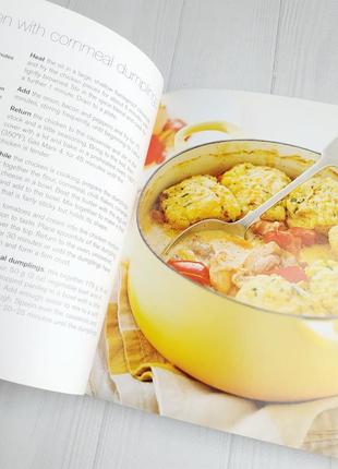 Кулинарная книжка на английском 200 one pot meals7 фото