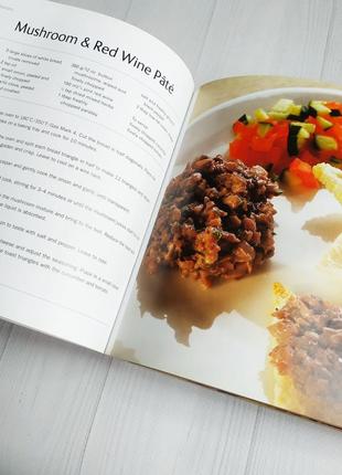 Кулинарная книжка на английском healthy eats5 фото