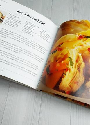 Кулинарная книжка на английском healthy eats4 фото