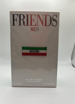 Moschino friends men