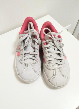 Adidas, superstar белые весенние кроссовки/кеды 30 р.р.с12.2 фото