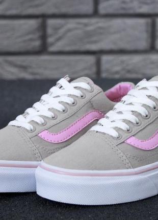 Шикарные кеды 🍒vans old skool🍒2 фото