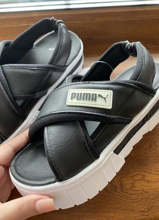 Босоніжки puma