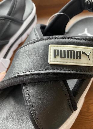 Босоніжки zapatillas puma3 фото