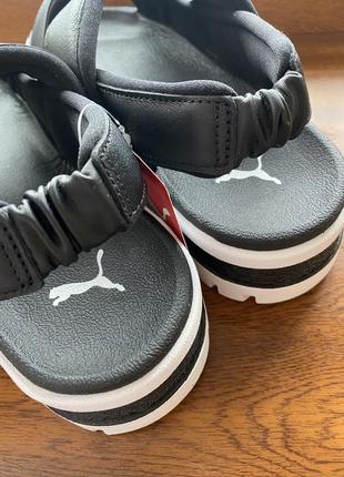 Босоніжки zapatillas puma5 фото