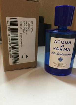Туалетна вода acqua di parma mandorlo di sicilia