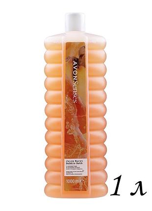Піна для ванн з ароматом клементину та імбиру 1000 мл