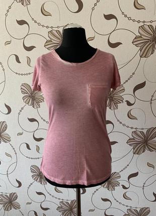 Футболка zara trf, р. м