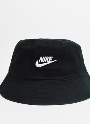 Панамка nike sportswear bucket cap (dc3967-010) панама найк