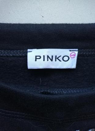 Pinko тёплое платье, туника, xs, s6 фото