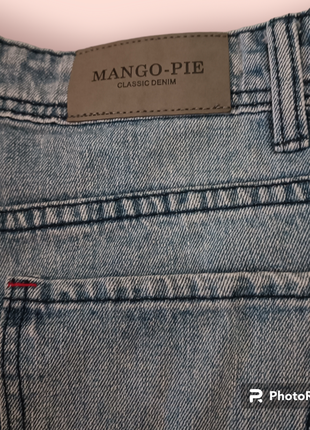 Женские шорты летние mango-pie3 фото