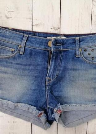 Нові шорти джинсові zara, розмір 38