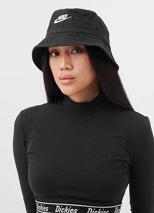 Панамка nike sportswear bucket cap (dc3967-010) панама найк