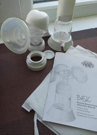 Молокоотсос ручной 3