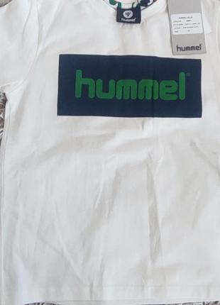 Футболки hummel детские2 фото