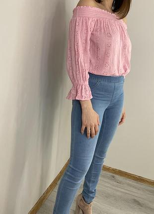 Джеггинсы от h&amp;m,новые,s😍