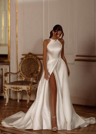 Платье на роспись/ свадебное платье