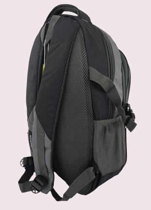 Рюкзак "catesigo" школьный портфель цвет зелёный размер 45х32х22 см. 32 литра3 фото