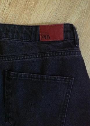 Стильні джинси слоучі zara розмір 148 фото