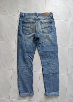 Джинсы nudie jeans оригинал