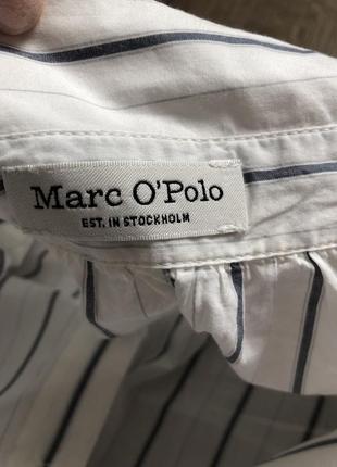 Стильна сорочка marc o polo4 фото