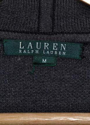 Накидка кардиган lauren ralph lauren5 фото