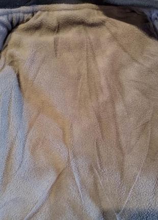 Зимний комбинезон утепленный тройка, мальчик, 98-104 см, 3-4 года8 фото