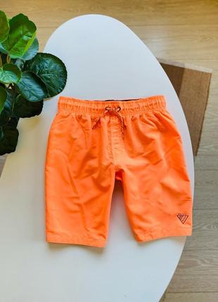Primark стильные шорты-плавки на мальчика 12-13 лет