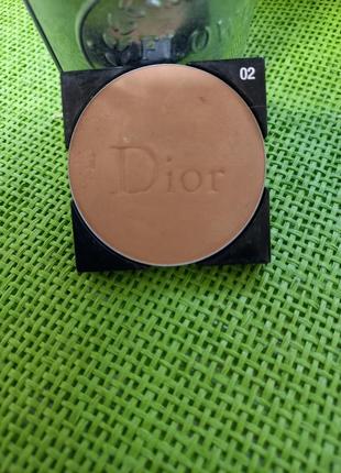 Тестер бронзер dior