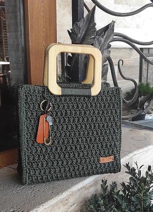Сумка ручной работы 3