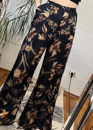 Штани-кюлоти pink womаn